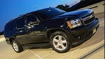 Chevrolet Suburban rental nj