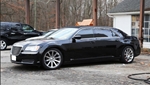 Chrysler 300 Stretch rental nyc