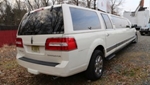 Lincoln Navigator Limo rental nyc