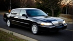 lincoln town car rental nj