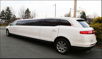 limo services new vernon