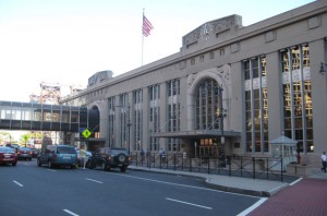 newark penn station limo service